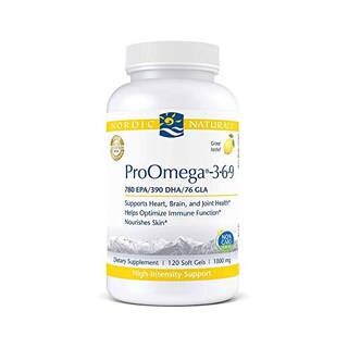Foto 1 | Suplemento Nordic Naturals Proomega 3-6-9 120 Cápsulas Blandas - Venta Internacional.