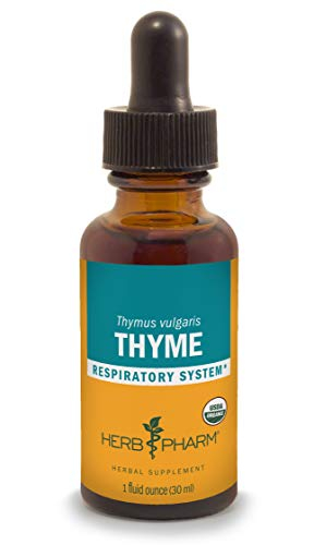 Foto 1 | Extracto Líquido Herb Pharm, Tomillo, 30 Ml, Soporte Respiratorio - Venta Internacional.