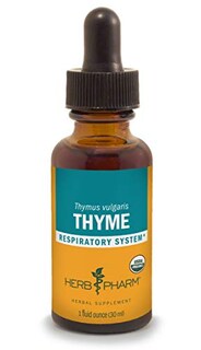 Foto 1 | Extracto Líquido Herb Pharm, Tomillo, 30 Ml, Soporte Respiratorio - Venta Internacional.