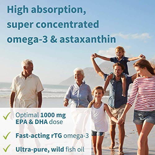 Foto 4 pulgar | Suplemento De Aceite De Pescado Omega-3 De Igennus Healthcare 1360 Mg 180 Ca - Venta Internacional.