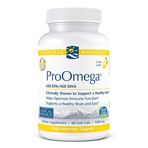 Foto 2 pulgar | Suplemento De Aceite De Pescado Proomega De Nordic Naturals, 60 Cápsulas Blandas - Venta Internacional.