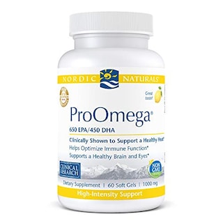 Foto 1 | Suplemento De Aceite De Pescado Proomega De Nordic Naturals, 60 Cápsulas Blandas - Venta Internacional.