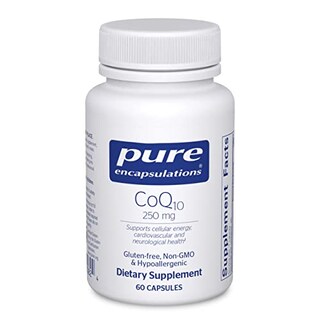 Foto 1 | Suplemento De Coenzima Q10 De Pure Encapsulations 250 Mg Con 60 Cápsulas - Venta Internacional.