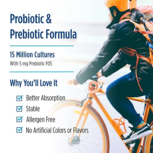Foto 5 pulgar | Suplemento Nordic Flora Probiotic Comfort De Nordic Naturals - Venta Internacional.