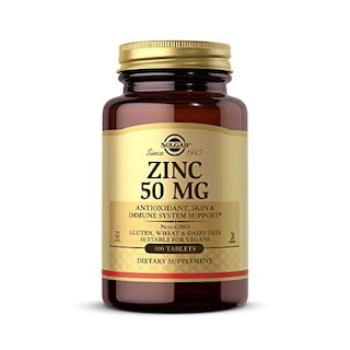 Foto 1 | Las Tabletas De Zinc Solgar Promueven La Salud De La Piel, El Cabello, Las Uñas Y La Piel - Venta Internacional.