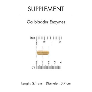 Foto 5 | Suplemento Dietético Dr. Mercola Bilie Enzymes 30 Cápsulas - Venta Internacional.