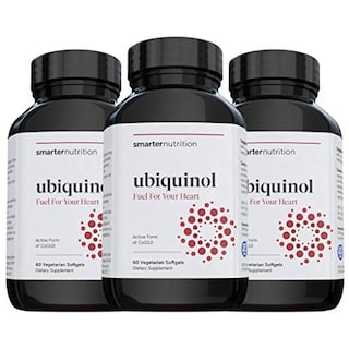 Foto 1 | Suplemento Smarternutrition Smarter Ubiquinol Con Ahiflower O - Venta Internacional.
