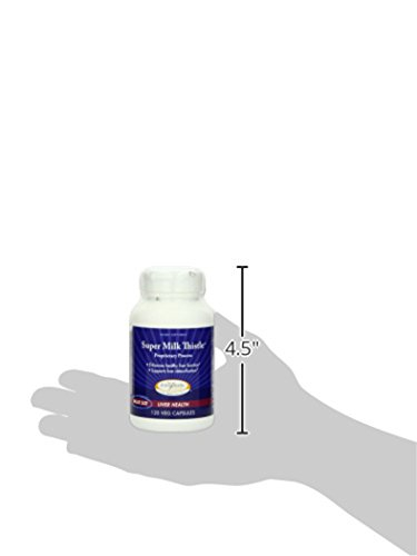Foto 7 pulgar | Suplemento Nature's Way Super Milk Thistle 120 Cápsulas - Venta Internacional.