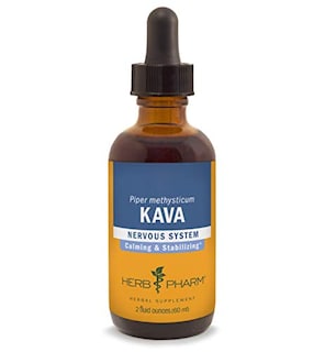 Foto 1 | Extracto Líquido De Raíz De Kava Herb Pharm, 60 Ml, Reduce El Estrés - Venta Internacional.