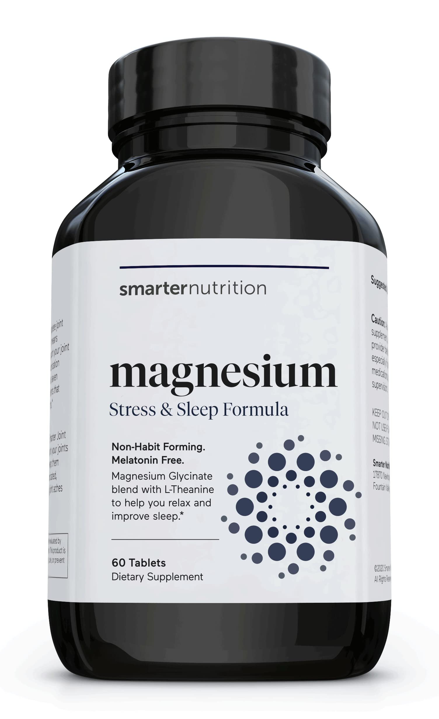 Foto 2 pulgar | Supplement Smarter Magnesium Multi-active 30 Porciones - Venta Internacional.