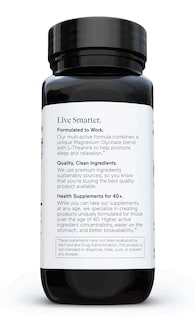 Foto 4 | Supplement Smarter Magnesium Multi-active 30 Porciones - Venta Internacional.