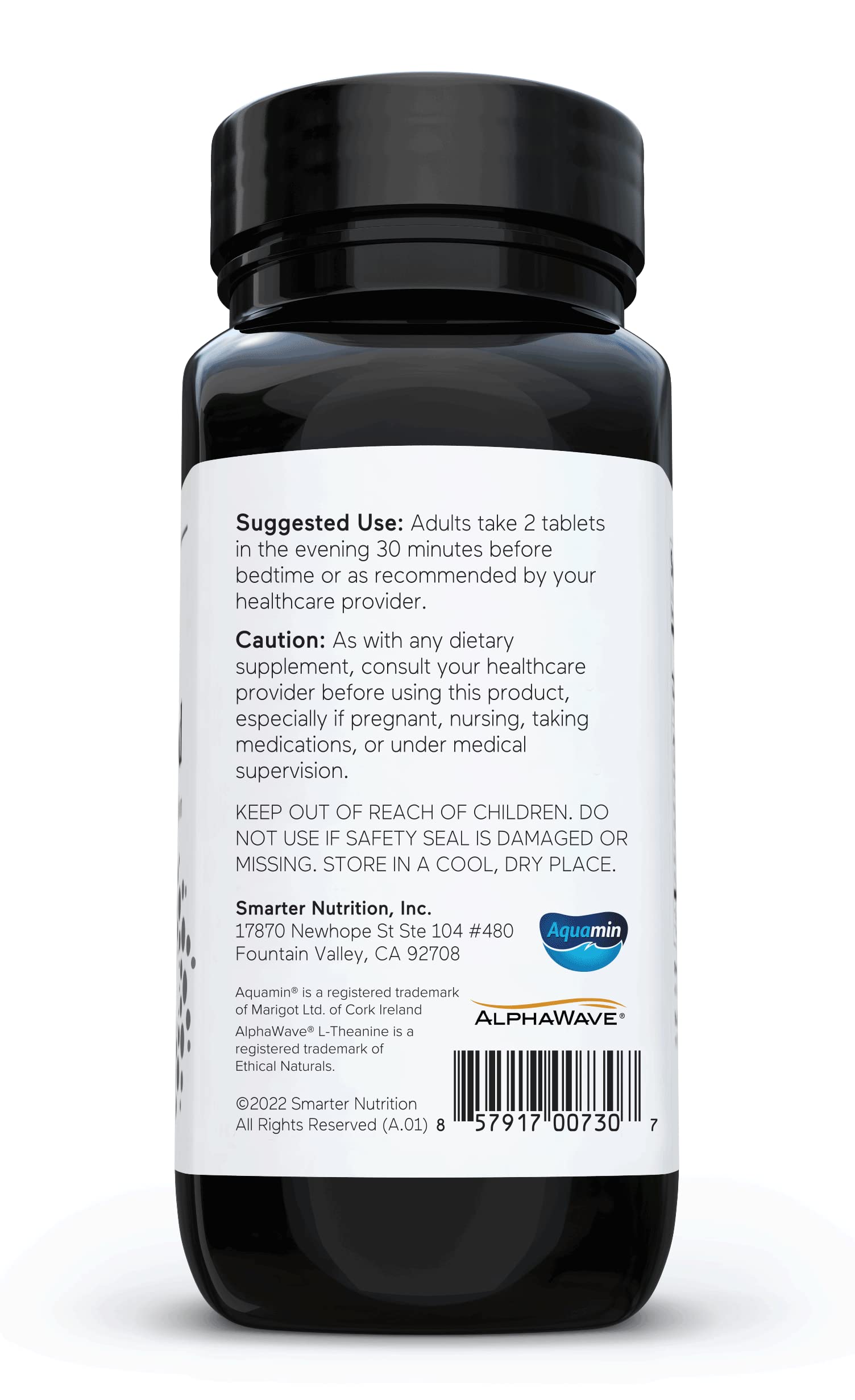 Foto 6 pulgar | Supplement Smarter Magnesium Multi-active 30 Porciones - Venta Internacional.