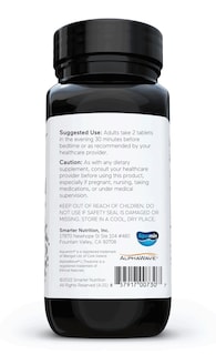 Foto 5 | Supplement Smarter Magnesium Multi-active 30 Porciones - Venta Internacional.