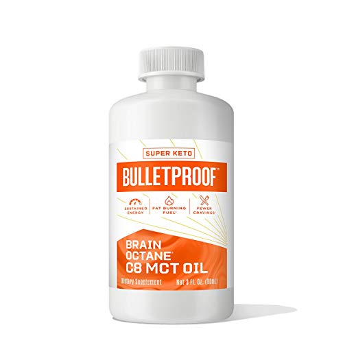 Foto 2 pulgar | Aceite Mct Bulletproof Brain Octane C8, 90 Ml, Tamaño De Viaje - Venta Internacional.