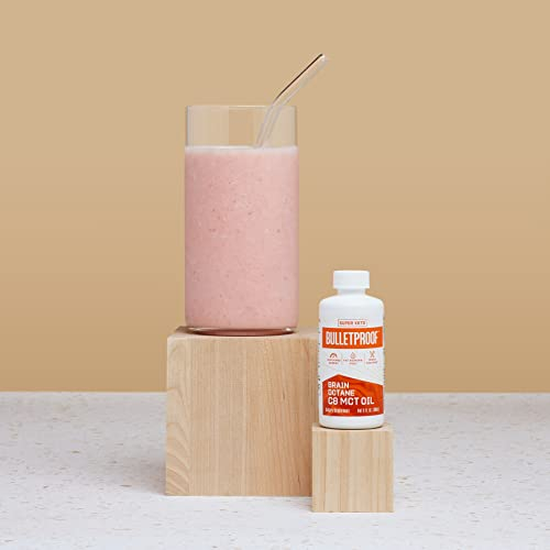 Foto 4 pulgar | Aceite Mct Bulletproof Brain Octane C8, 90 Ml, Tamaño De Viaje - Venta Internacional.