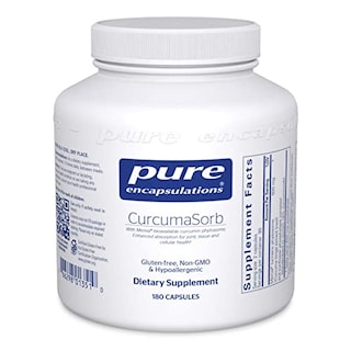 Foto 1 | Suplemento De Curcumina Curcumasorb De Pure Encapsulations, 180 Cápsulas - Venta Internacional.