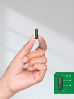 Foto 7 | Cápsulas De Clorofila Horbaach, 200 Unidades, Sin Ogm, Sin Gluten - Venta Internacional.
