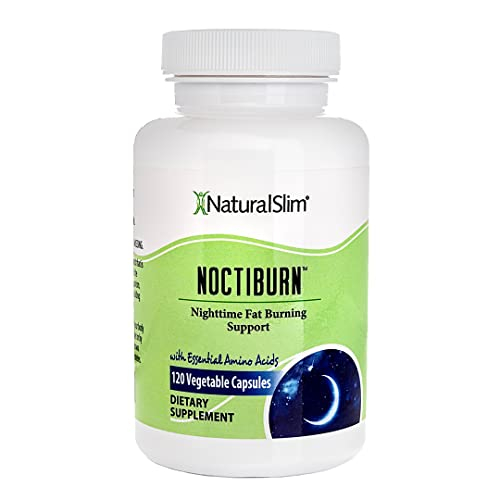 Foto 2 pulgar | Suplemento Natural Slim Noctiburn Nighttime Weight 120 Cápsulas - Venta Internacional.