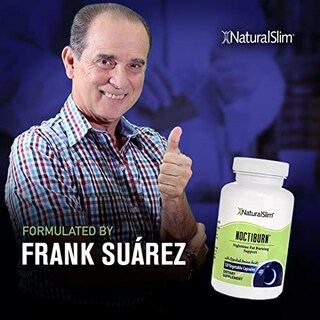 Foto 5 | Suplemento Natural Slim Noctiburn Nighttime Weight 120 Cápsulas - Venta Internacional.
