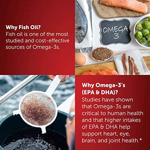 Foto 5 | Suplemento De Aceite De Pescado Megared Omega 3 800 Mg 80 Cápsulas Blandas - Venta Internacional.