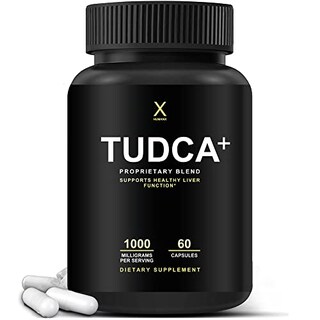 Foto 1 | Suplemento Humanx Tudca+ 1000 Mg De Ácido Tauroursodesoxicólico - Venta Internacional.