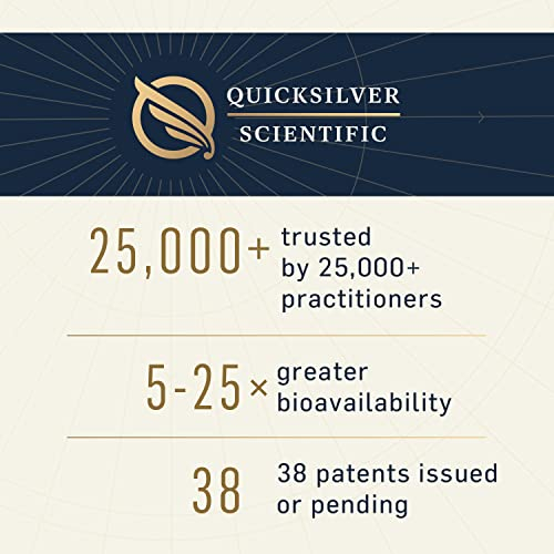 Foto 5 pulgar | Wellness Shots Quicksilver Scientific Immune Charge+ X12 - Venta Internacional.