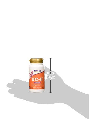 Foto 8 pulgar | Supplements Now Foods Uc-ii, Colágeno Tipo Ii, 120 Cápsulas Vegetarianas - Venta Internacional.