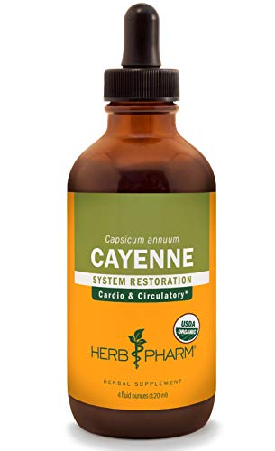 Foto 1 | Extracto Líquido Herb Pharm Cayenne 120 Ml Cardiovascular Suppo - Venta Internacional.