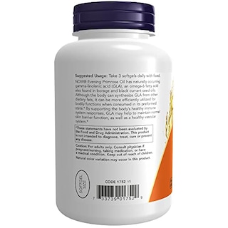 Foto 3 | Suplementa Now Aceite De Onagra 500 Mg Con 250 Cápsulas Blandas - Venta Internacional.