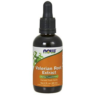 Foto 1 | Suplement Now Extracto Líquido De Raíz De Valeriana, 60 Ml, A Base De Hierbas - Venta Internacional.
