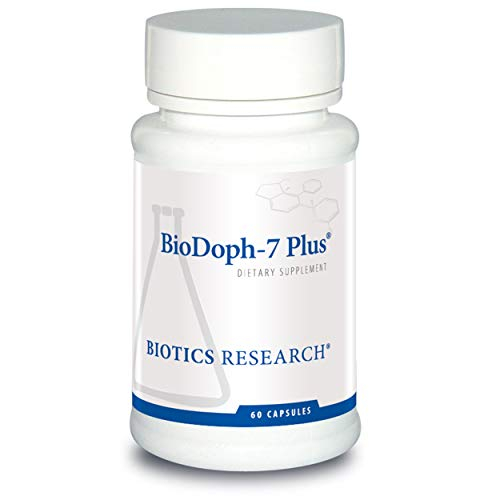 Foto 2 pulgar | Suplemento Biotics Research Biodoph-7 Plus 60 Cápsulas - Venta Internacional.