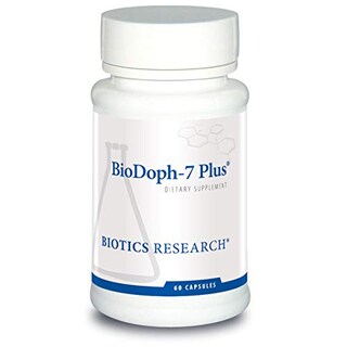 Foto 1 | Suplemento Biotics Research Biodoph-7 Plus 60 Cápsulas - Venta Internacional.