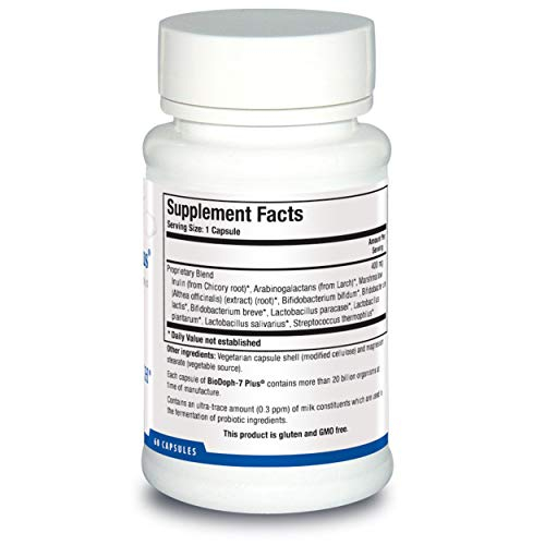 Foto 2 | Suplemento Biotics Research Biodoph-7 Plus 60 Cápsulas - Venta Internacional.