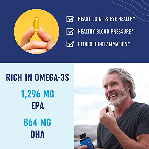 Foto 6 pulgar | Suplementos Mav Nutrition Aceite De Pescado 3600 Mg Omega-3 120 Softge - Venta Internacional.