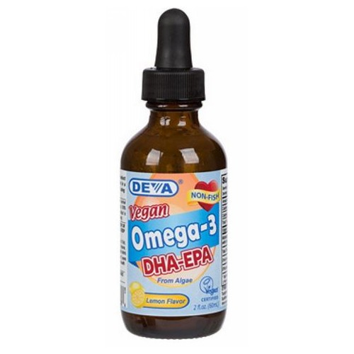 Foto 1 | Suplemento Deva Vegan Vitaminas Omega-3 Dha-epa Veganas 60 Ml - Venta Internacional.