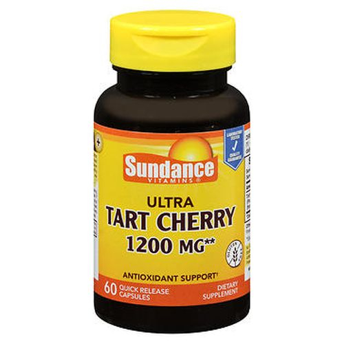 Foto 2 pulgar | Suplemento Sundance Ultra Tart Cherry En Cápsulas 60 Cápsulas - Venta Internacional.
