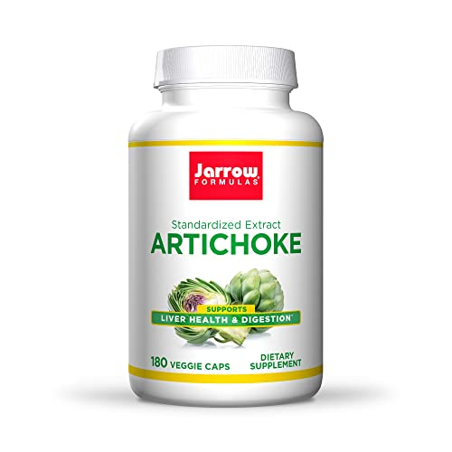 Foto 2 pulgar | Suplemento De Extracto De Alcachofa De Jarrow Formulas, 500 Mg, 180 Cápsulas - Venta Internacional.