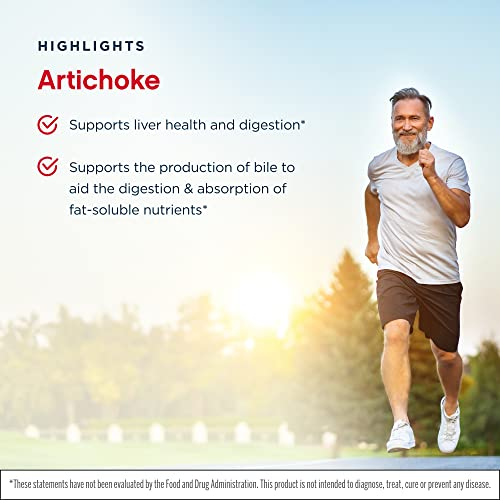 Foto 4 | Suplemento De Extracto De Alcachofa De Jarrow Formulas, 500 Mg, 180 Cápsulas - Venta Internacional.