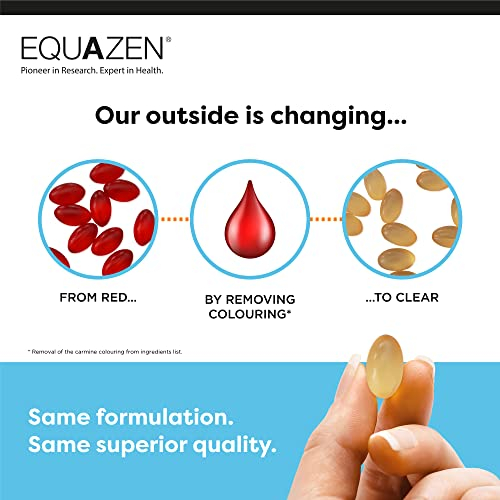 Foto 2 | Suplemento Equazen Eye Q Chews 180 Cápsulas - Venta Internacional.