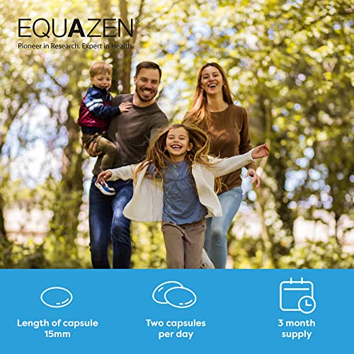 Foto 5 pulgar | Suplemento Equazen Eye Q Chews 180 Cápsulas - Venta Internacional.
