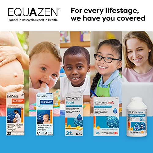 Foto 6 | Suplemento Equazen Eye Q Chews 180 Cápsulas - Venta Internacional.