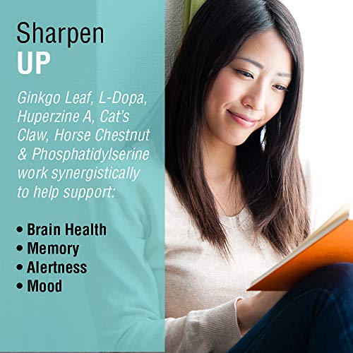 Foto 3 | Suplemento Solaray Sharpmind Cognitive Support 60 Cápsulas Vegetarianas - Venta Internacional.