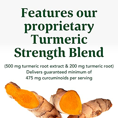 Foto 6 pulgar | Suplemento Megafood Turmeric Strength Whole Body 90 Comprimidos - Venta Internacional.