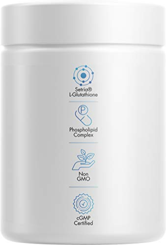 Foto 8 pulgar | Suplemento De Glutatión Liposomal Codeage 60 Cápsulas Vegano - Venta Internacional.