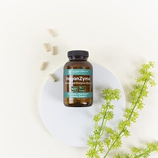 Foto 4 | Suplemento Global Healing Veganzyme 120 Cápsulas - Venta Internacional.
