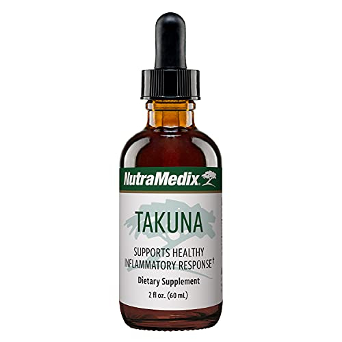 Foto 2 pulgar | Tintura Líquida De Hierbas Nutramedix Takuna Drops 60 Ml - Venta Internacional.