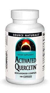 Foto 1 | Quercetina Activada Supplement Source Naturals 100 Cápsulas - Venta Internacional.