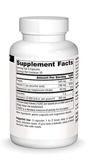 Foto 3 | Quercetina Activada Supplement Source Naturals 100 Cápsulas - Venta Internacional.