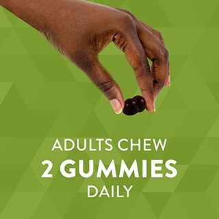 Foto 5 | Gomitas De Clorofila Nature's Way Healthy Skin Detox 60 Unidades - Venta Internacional.