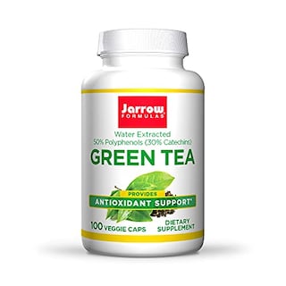 Foto 1 | Suplemento De Té Verde Jarrow Formulas 500 Mg 100 Cápsulas - Venta Internacional.
